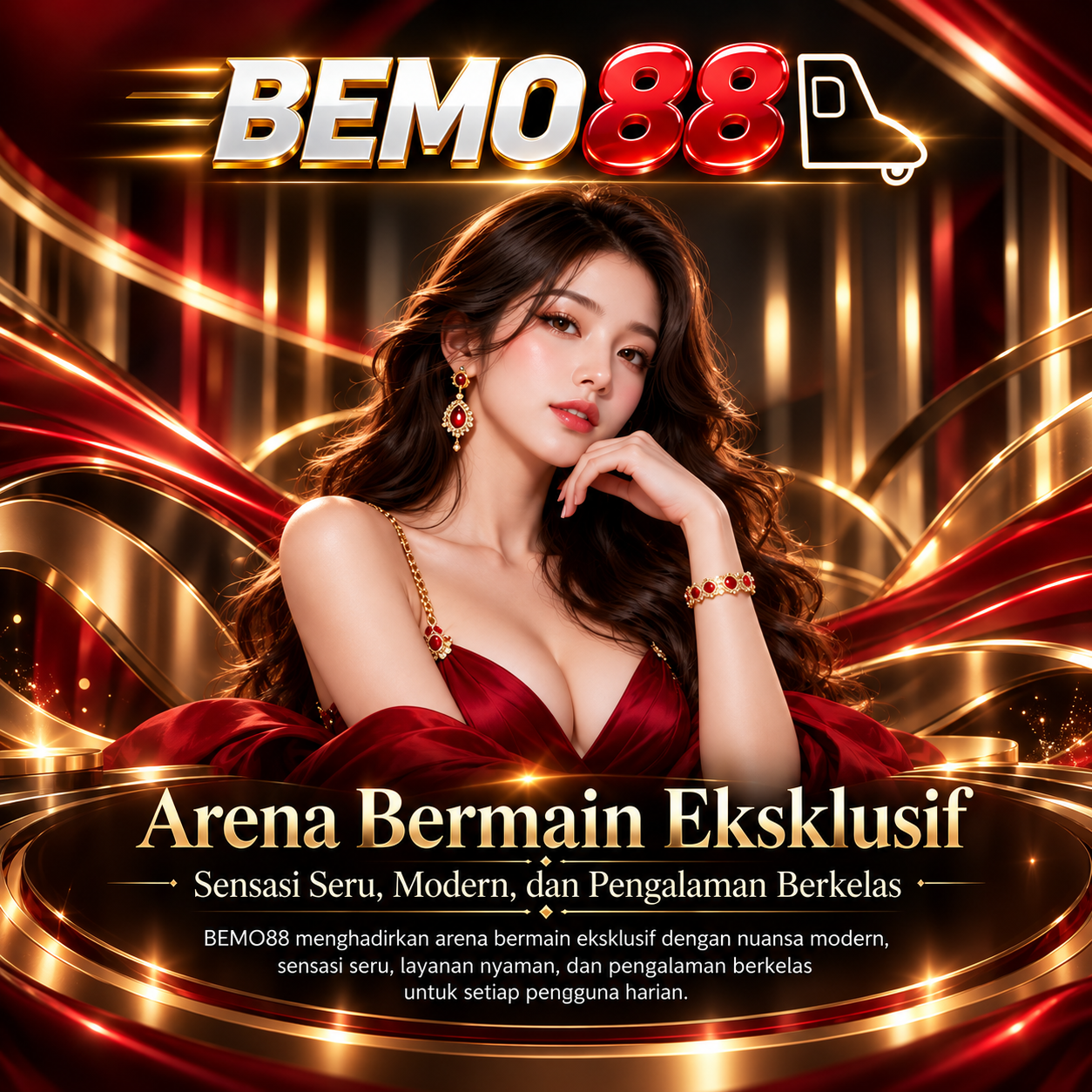 Poster Promo / Informasi
